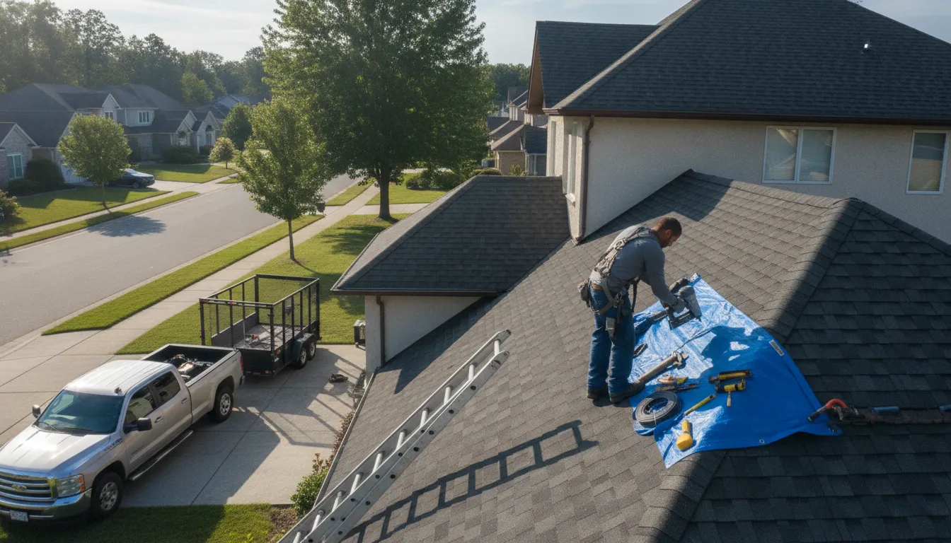 Trusted Roofing for Sycamore Homes & Businesses
